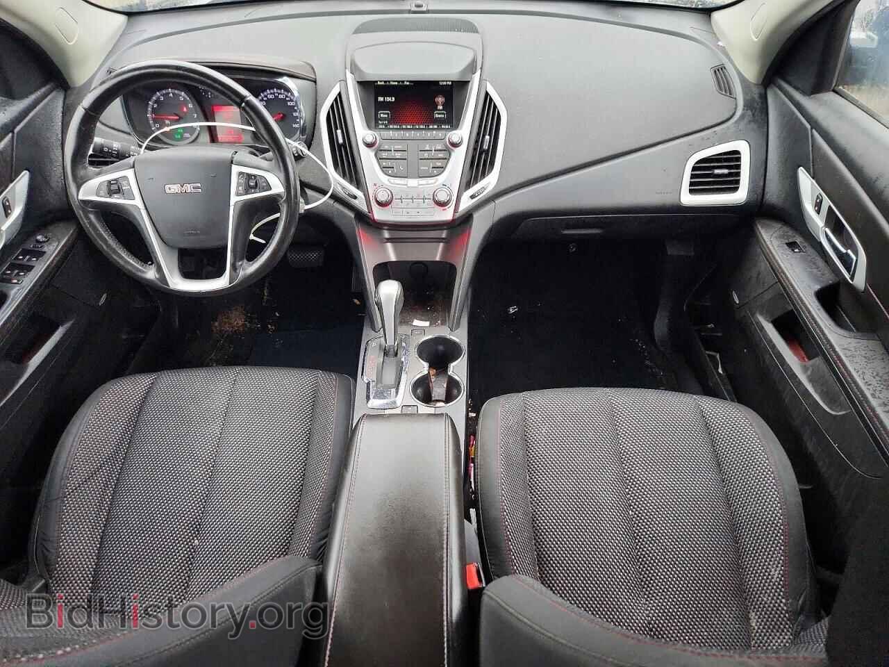 2013 GMC TERRAIN - VIN: 2GKFLTEK2D6235403 - Photo 8