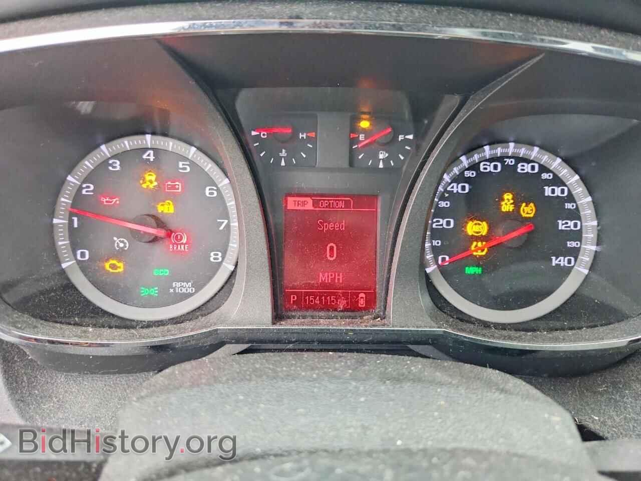 2013 GMC TERRAIN - VIN: 2GKFLTEK2D6235403 - Photo 9