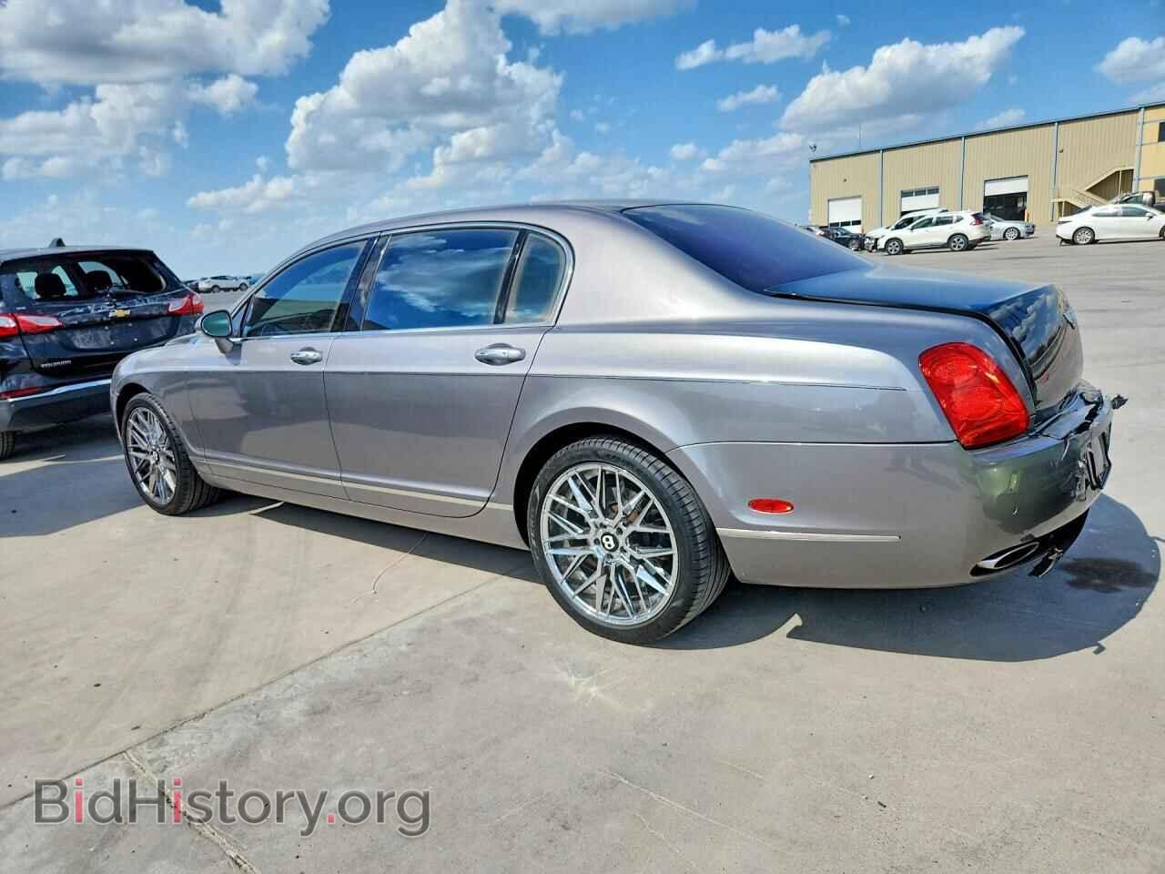 2007 BENTLEY CONTINENTA - VIN: SCBBR93W07C049097 - Фото 2