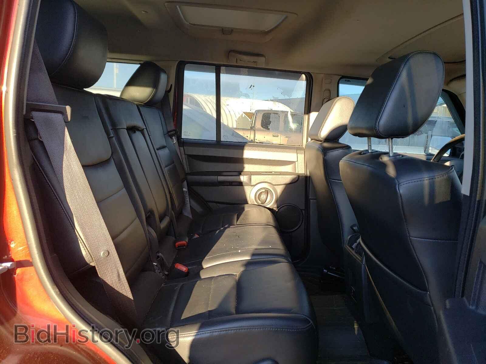 2008 JEEP COMMANDER - VIN: 1J8HG48K28C230590 - Фото 6