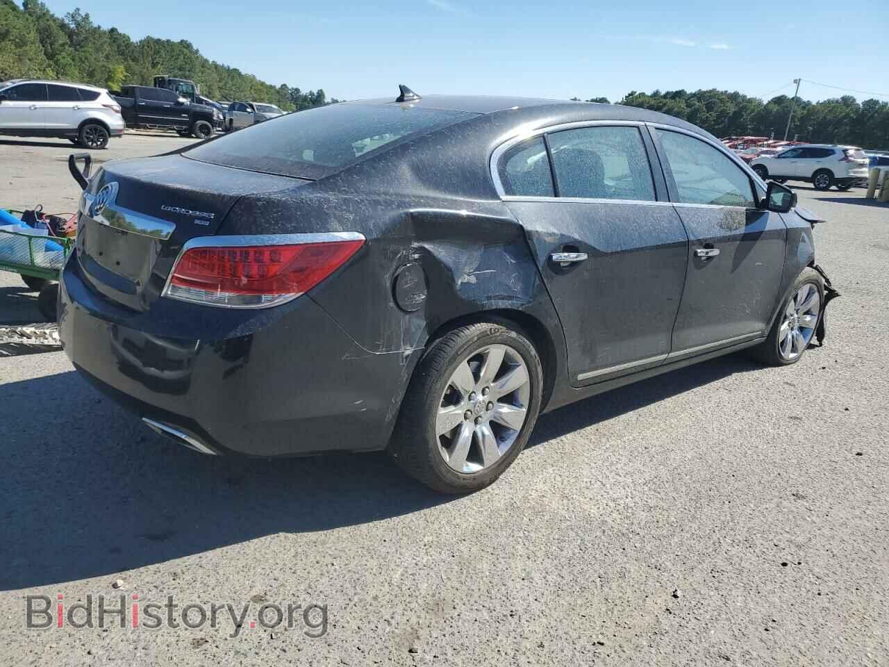 2011 BUICK LACROSSE - VIN: 1G4GE5ED2BF233706 - Фото 3