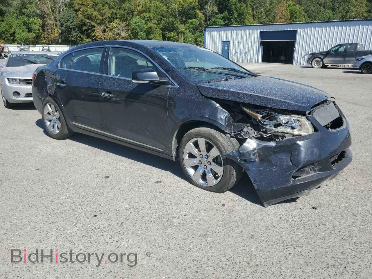 2011 BUICK LACROSSE - VIN: 1G4GE5ED2BF233706 - Фото 4