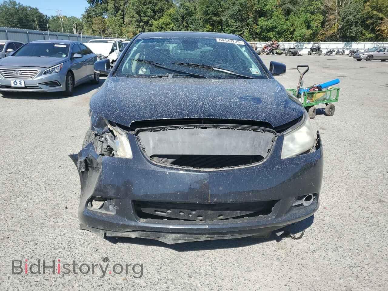2011 BUICK LACROSSE - VIN: 1G4GE5ED2BF233706 - Фото 5