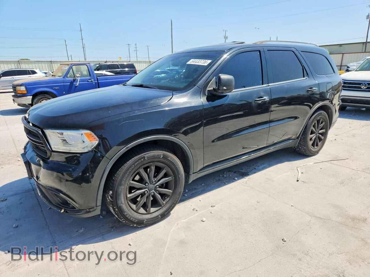 Фотография 1C4RDHDG0EC330986 - DODGE DURANGO 2014