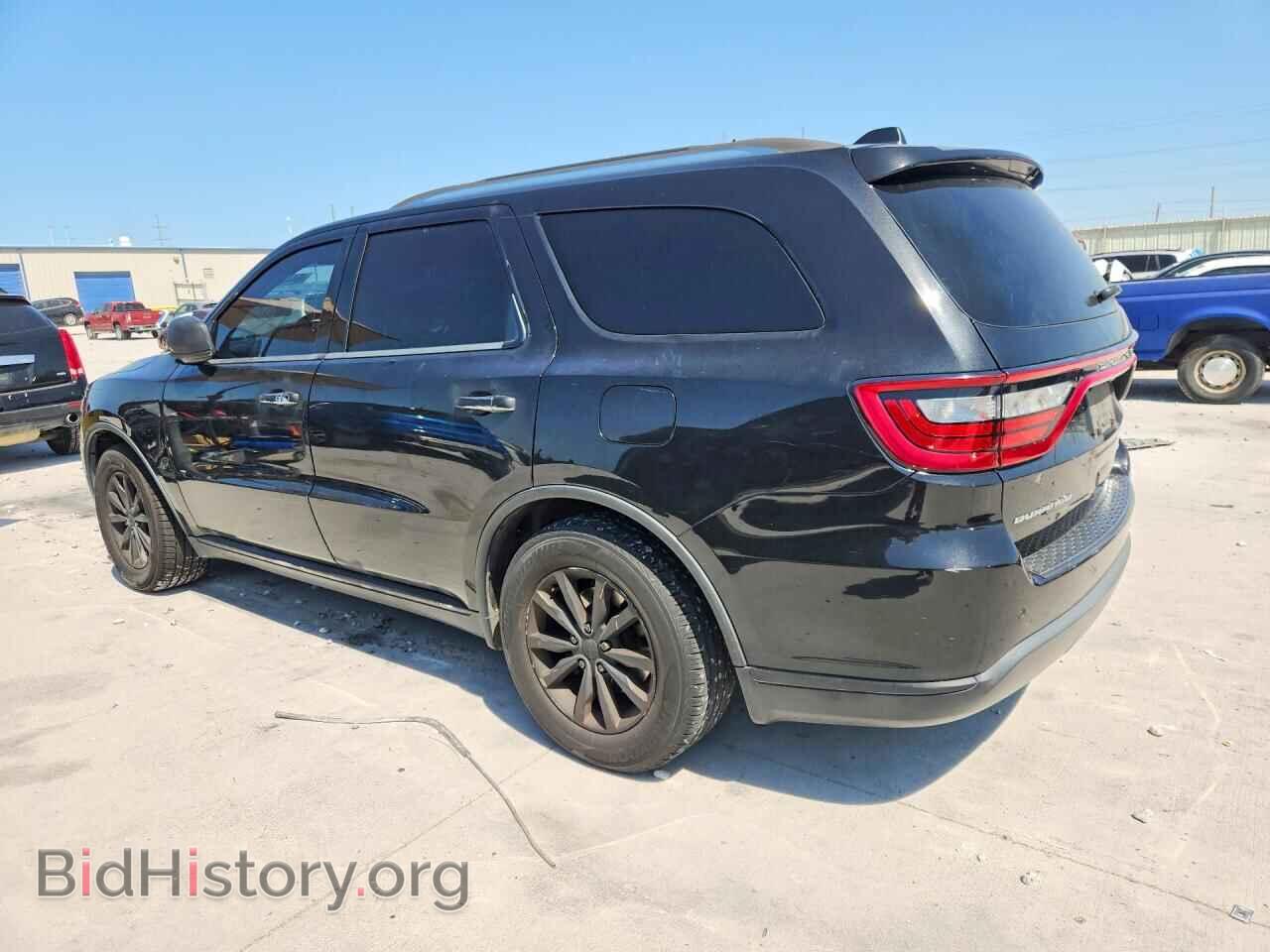 2014 DODGE DURANGO - VIN: 1C4RDHDG0EC330986 - Photo 2