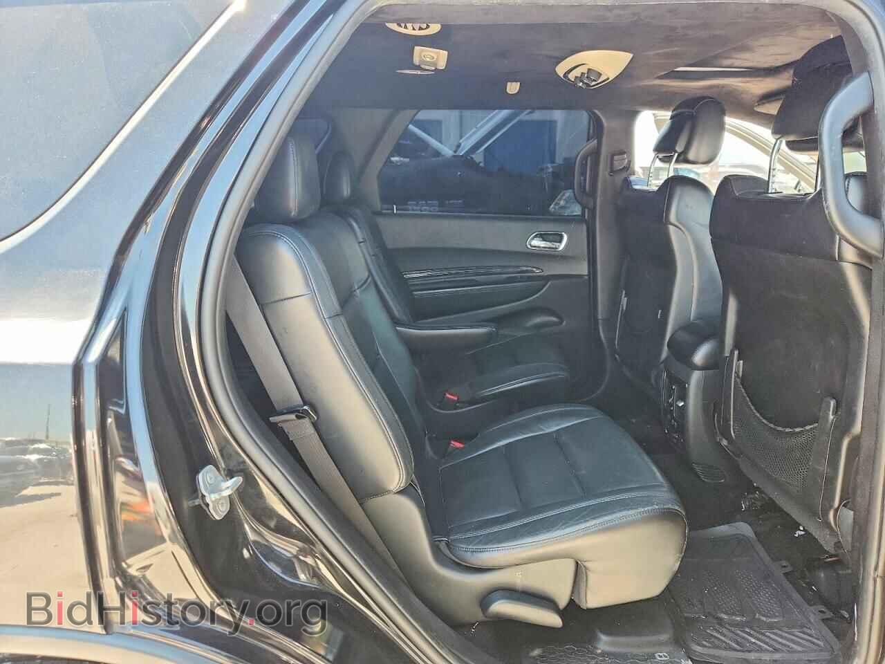 2014 DODGE DURANGO - VIN: 1C4RDHDG0EC330986 - Photo 11