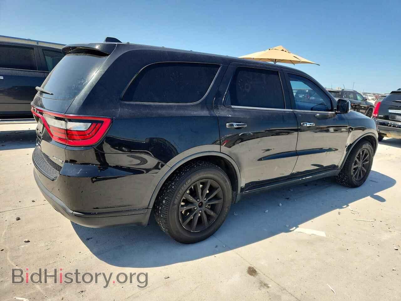 2014 DODGE DURANGO - VIN: 1C4RDHDG0EC330986 - Photo 3