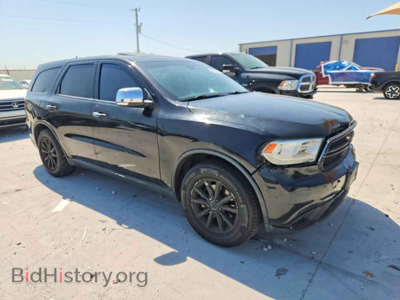 2014 DODGE DURANGO - VIN: 1C4RDHDG0EC330986 - Photo 4