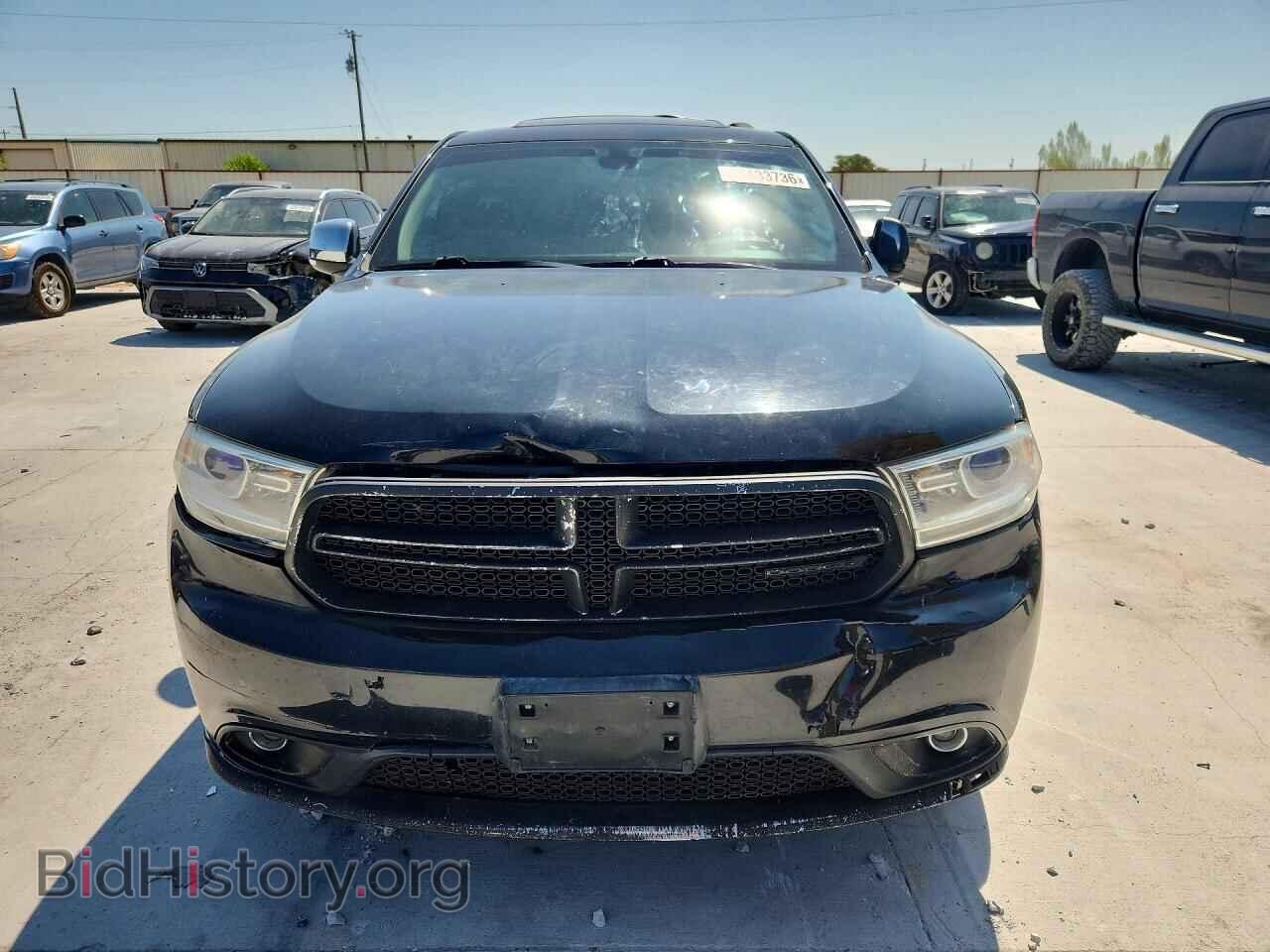 2014 DODGE DURANGO - VIN: 1C4RDHDG0EC330986 - Photo 5