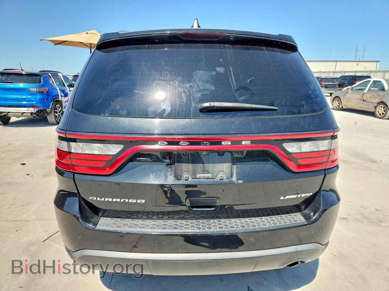 2014 DODGE DURANGO - VIN: 1C4RDHDG0EC330986 - Photo 6