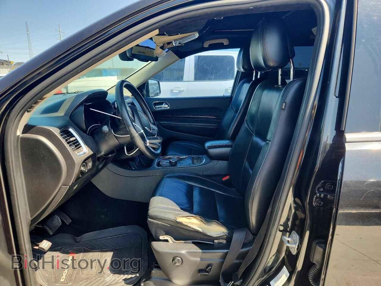 2014 DODGE DURANGO - VIN: 1C4RDHDG0EC330986 - Photo 7