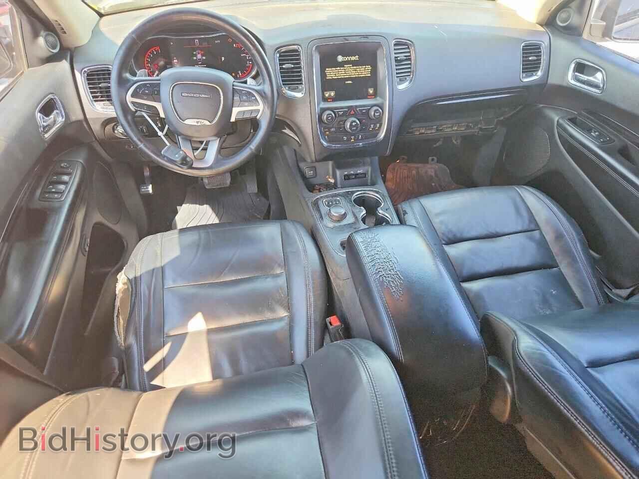 2014 DODGE DURANGO - VIN: 1C4RDHDG0EC330986 - Photo 8