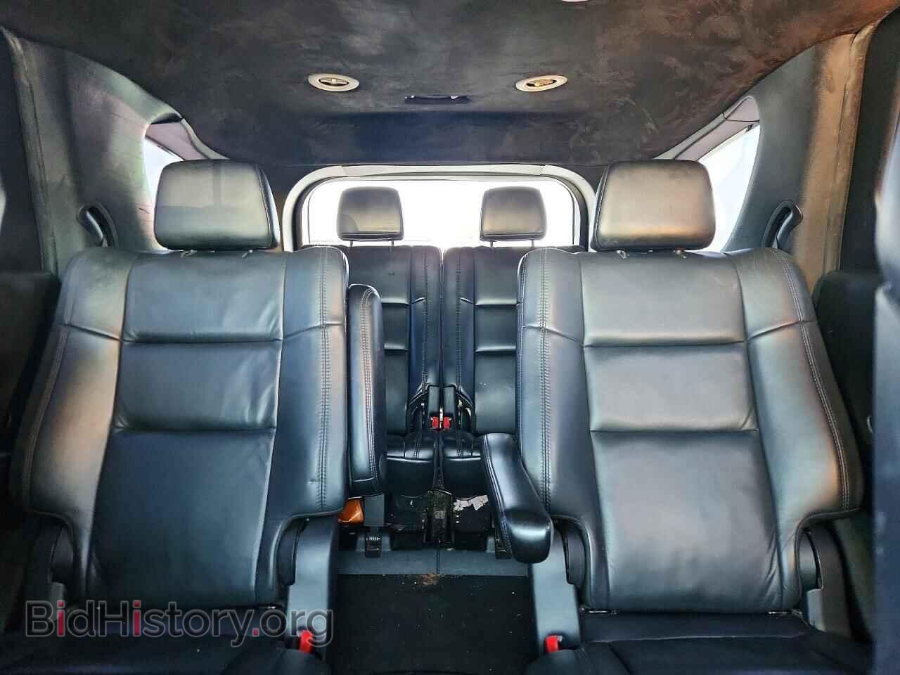 2014 DODGE DURANGO - VIN: 1C4RDHDG0EC330986 - Photo 10