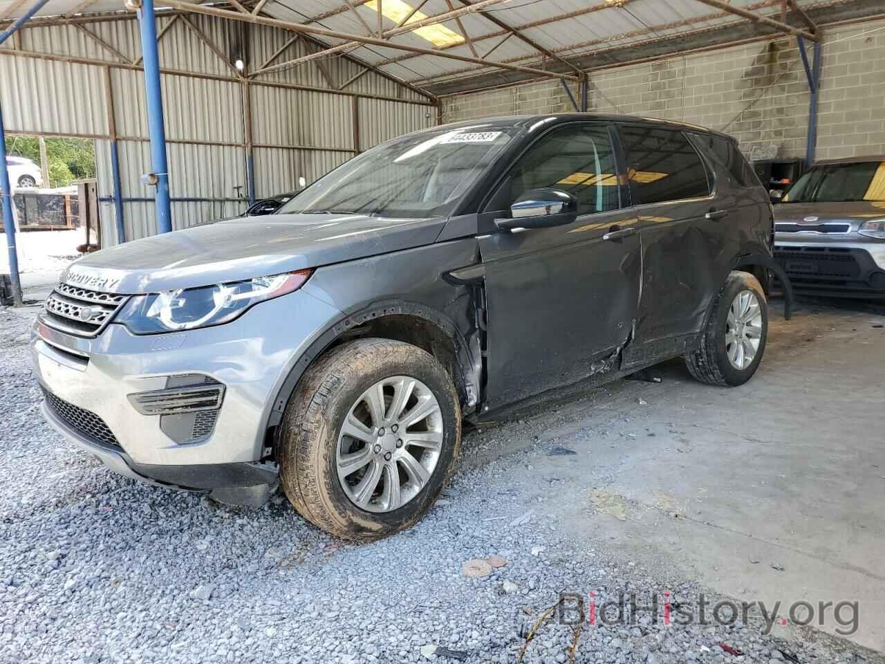 Photo SALCP2BGXHH682227 - LAND ROVER DISCOVERY 2017