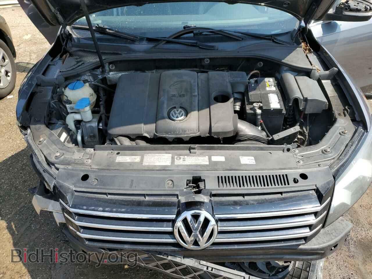 2013 VOLKSWAGEN PASSAT - VIN: 1VWBP7A35DC108265 - Фото 11