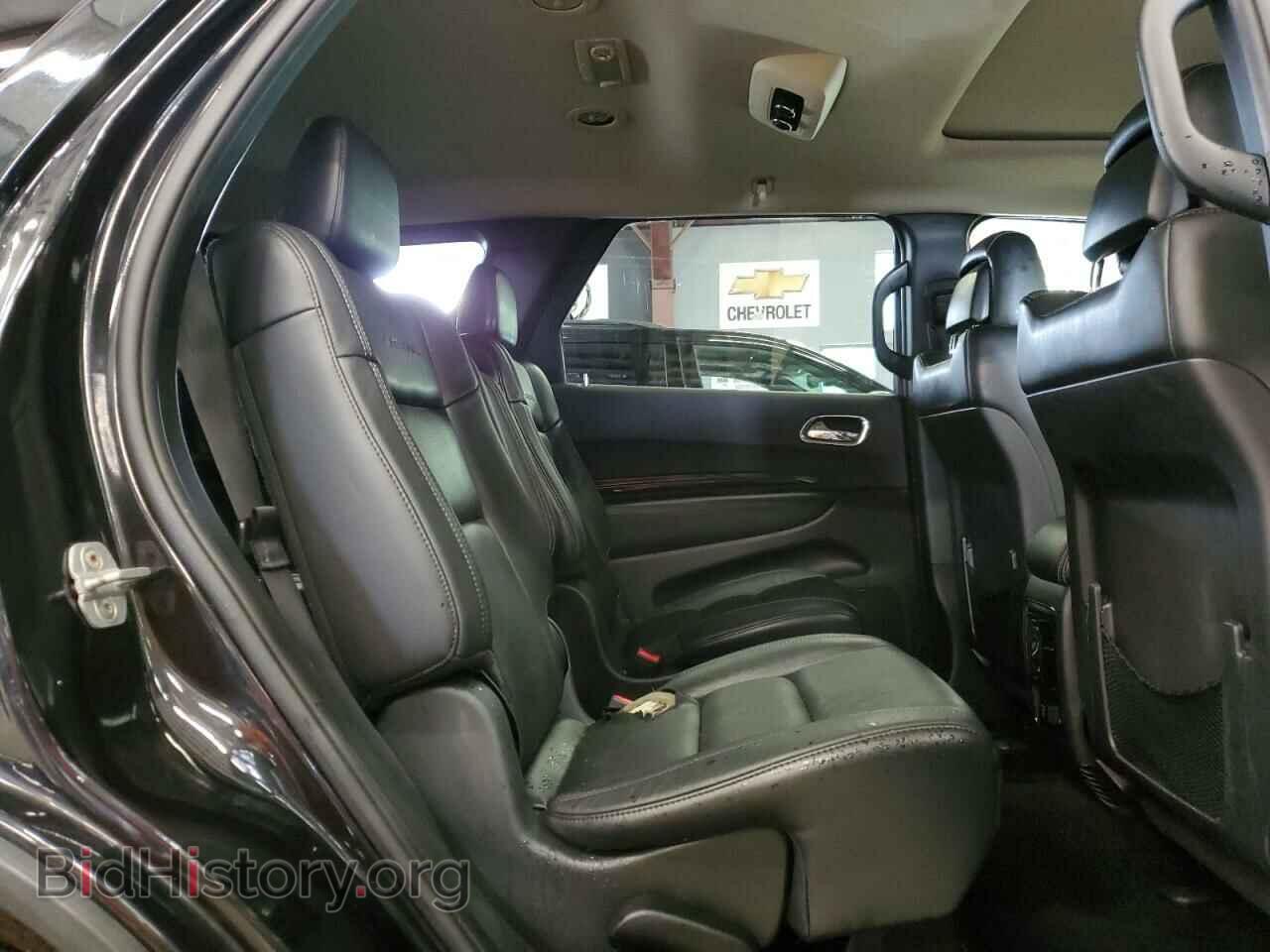 2013 DODGE DURANGO - VIN: 1C4SDJET7DC505205 - Фото 11