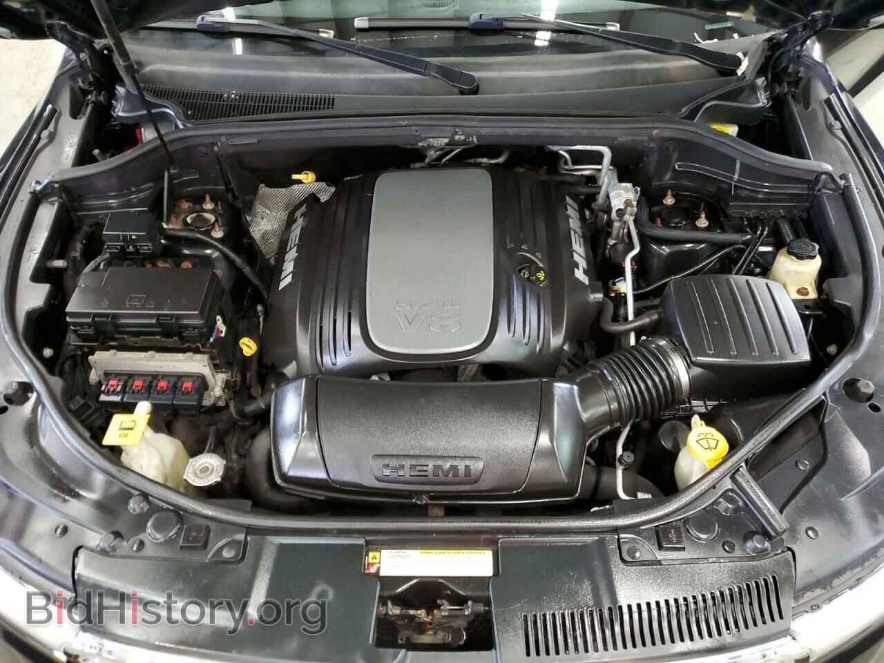 2013 DODGE DURANGO - VIN: 1C4SDJET7DC505205 - Фото 12