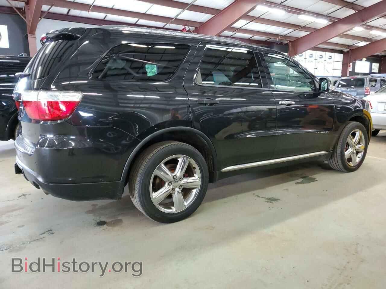 2013 DODGE DURANGO - VIN: 1C4SDJET7DC505205 - Фото 3