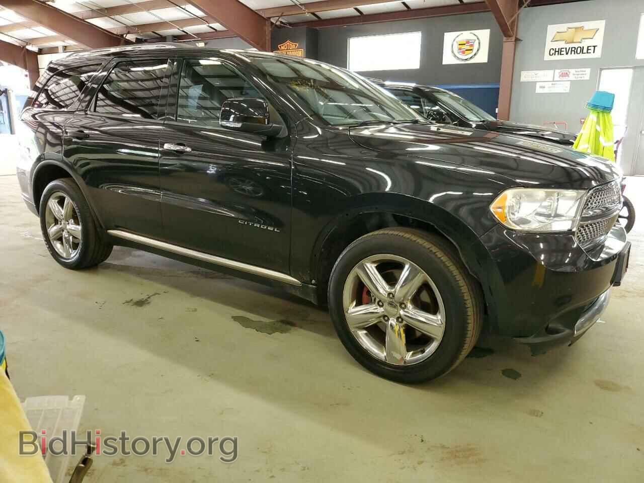 2013 DODGE DURANGO - VIN: 1C4SDJET7DC505205 - Фото 4