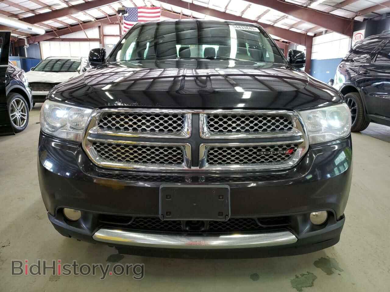 2013 DODGE DURANGO - VIN: 1C4SDJET7DC505205 - Фото 5