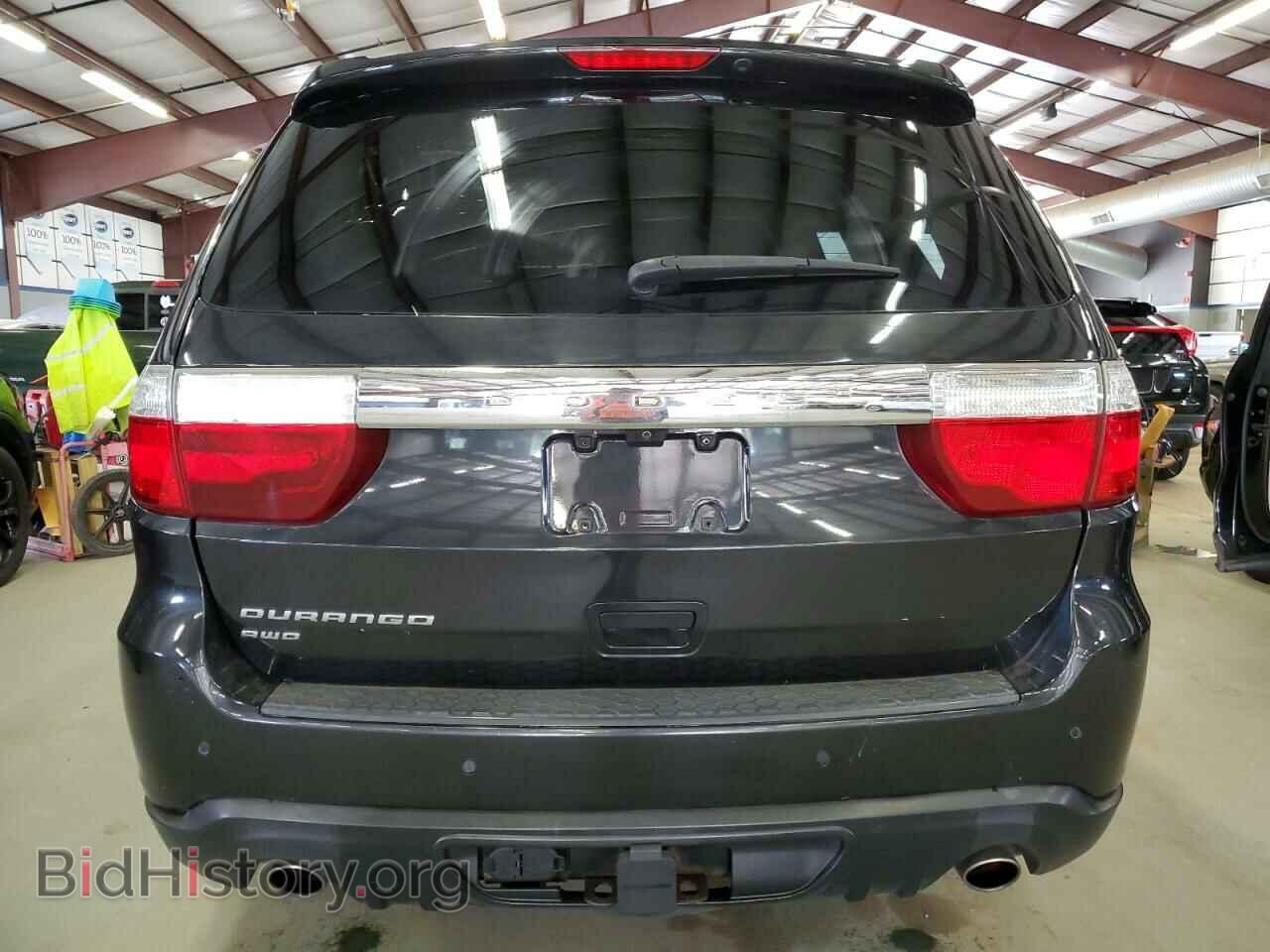 2013 DODGE DURANGO - VIN: 1C4SDJET7DC505205 - Фото 6