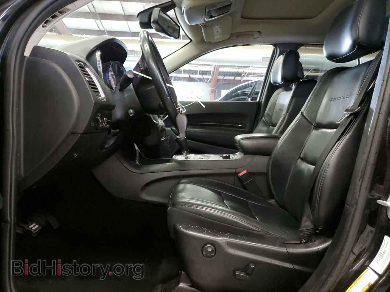 2013 DODGE DURANGO - VIN: 1C4SDJET7DC505205 - Фото 7