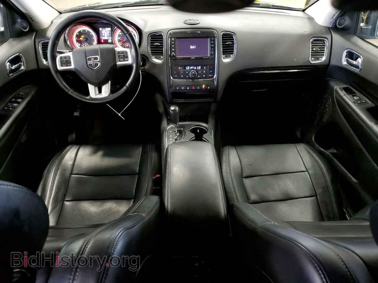 2013 DODGE DURANGO - VIN: 1C4SDJET7DC505205 - Фото 8