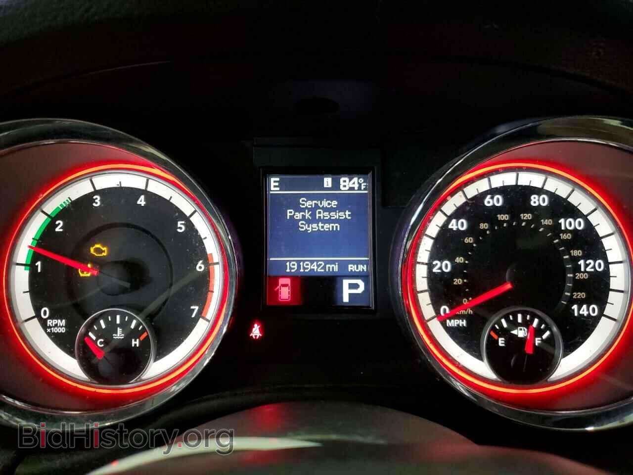 2013 DODGE DURANGO - VIN: 1C4SDJET7DC505205 - Фото 9