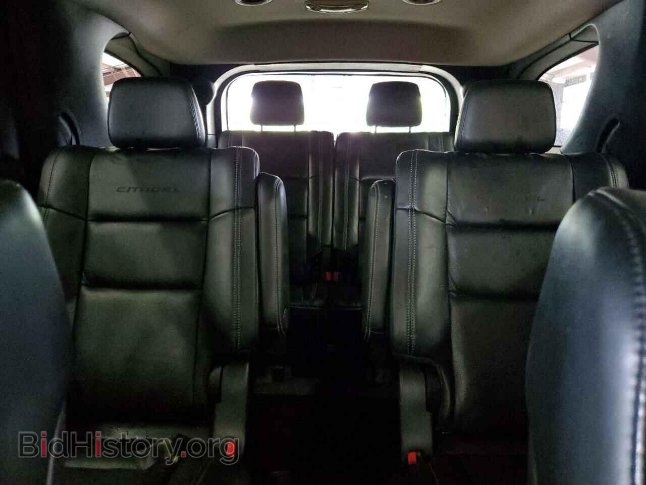2013 DODGE DURANGO - VIN: 1C4SDJET7DC505205 - Фото 10