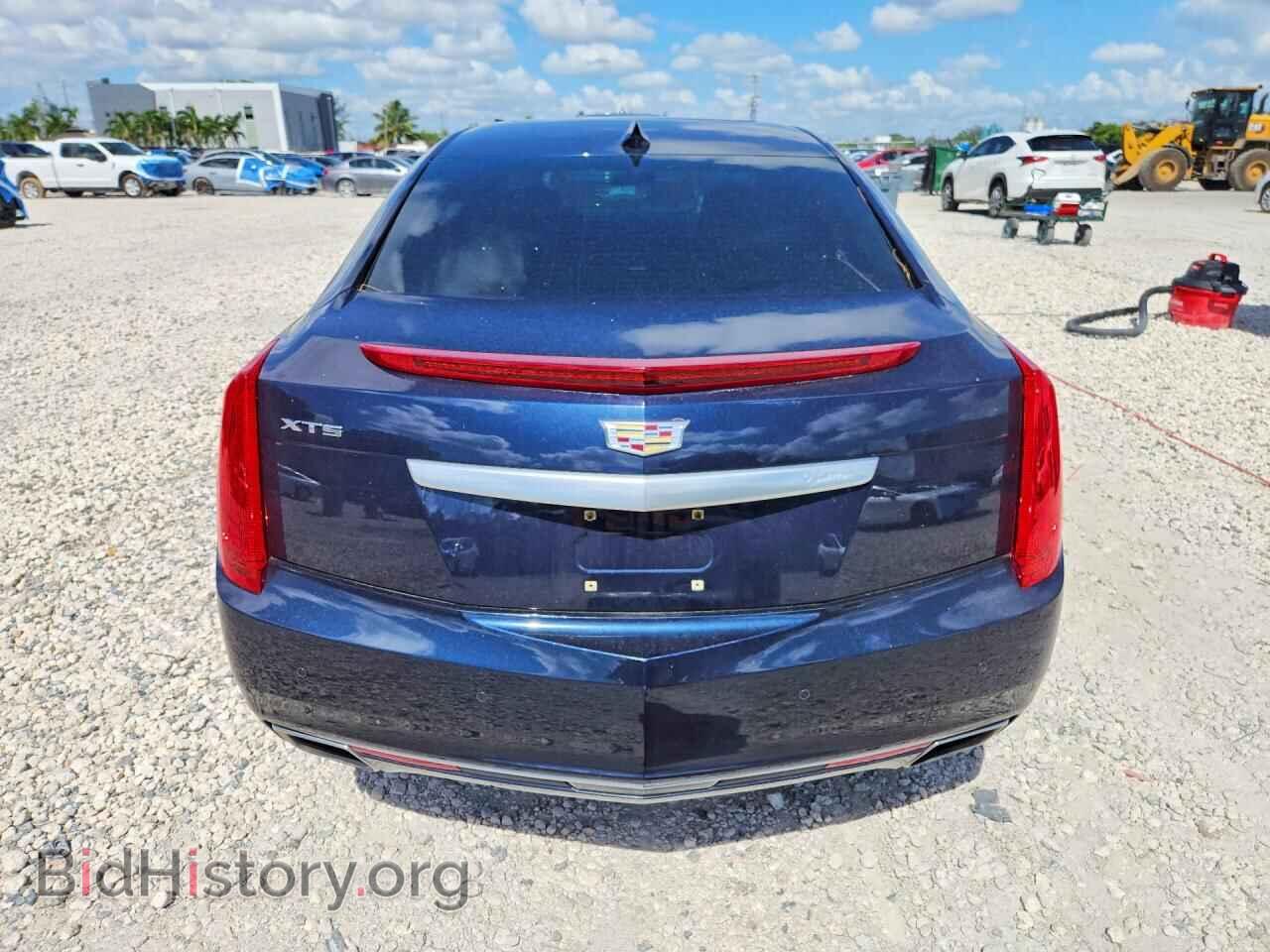 2016 CADILLAC XTS - VIN: 2G61P5S36G9178177 - Фото 6