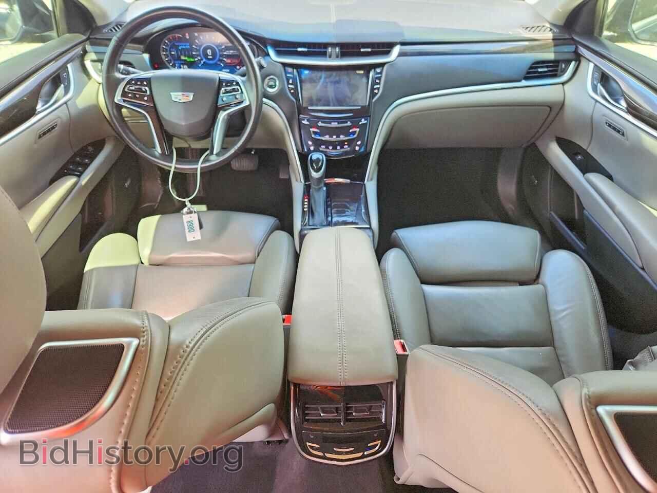 2016 CADILLAC XTS - VIN: 2G61P5S36G9178177 - Фото 8