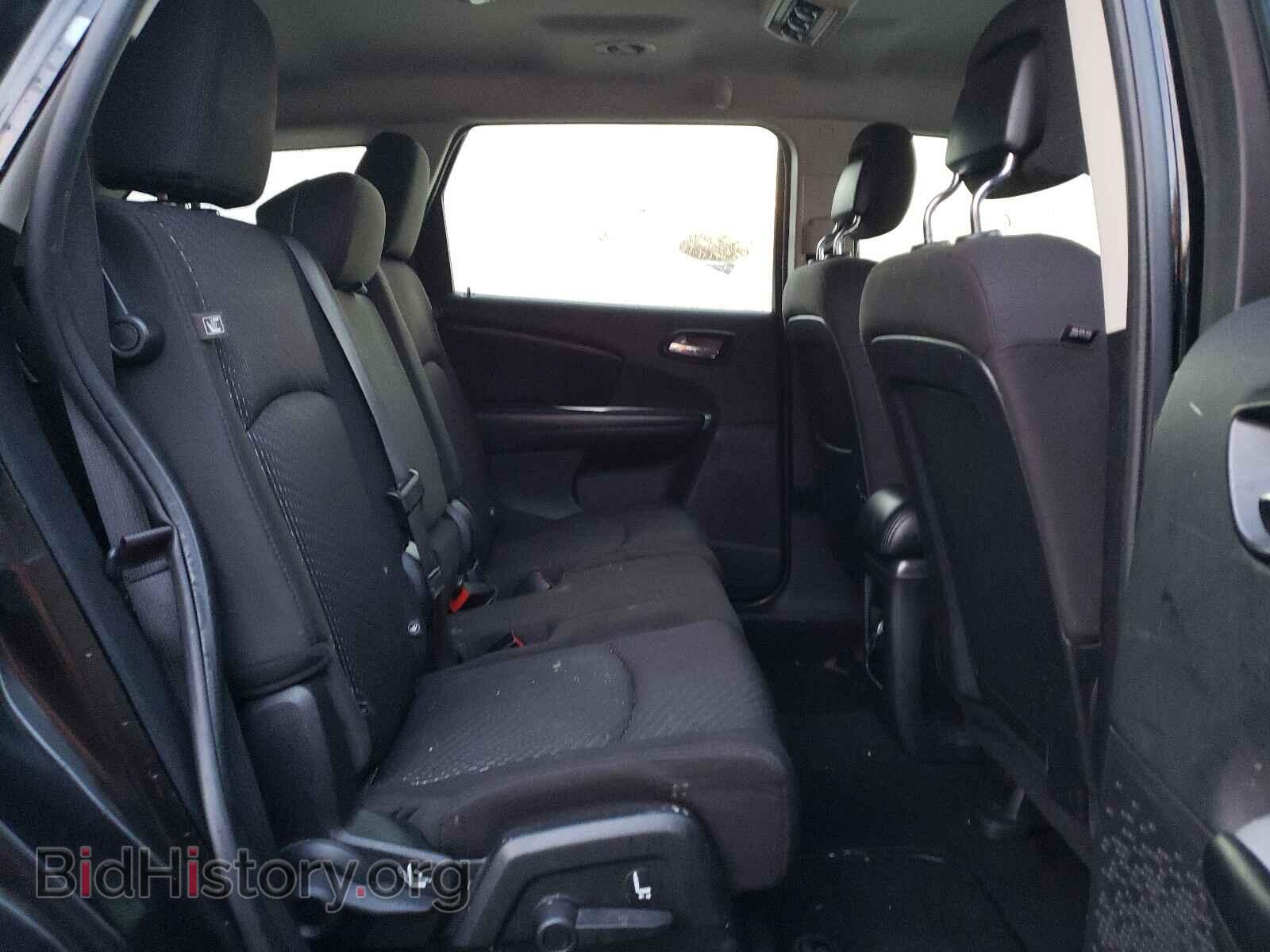 2015 DODGE JOURNEY - VIN: 3C4PDCBG0FT616775 - Фото 6