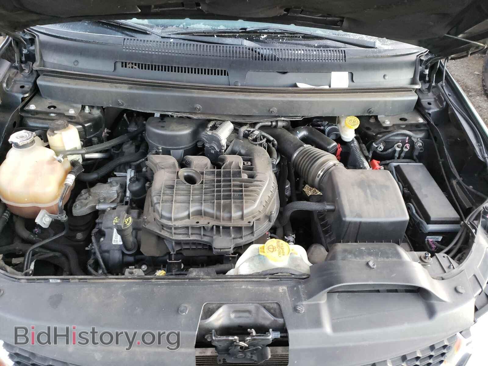 2015 DODGE JOURNEY - VIN: 3C4PDCBG0FT616775 - Фото 7