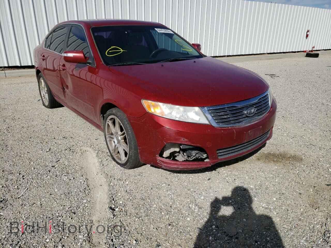 2010 KIA OPTIMA - VIN: KNAGG4A88A5455234 - Фото 9