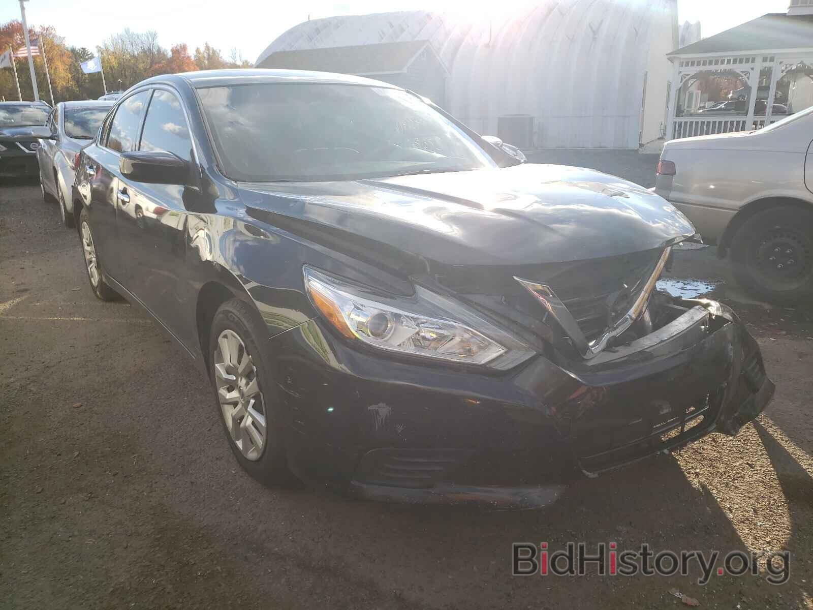 Фотография 1N4AL3AP3GN333725 - NISSAN ALTIMA 2016