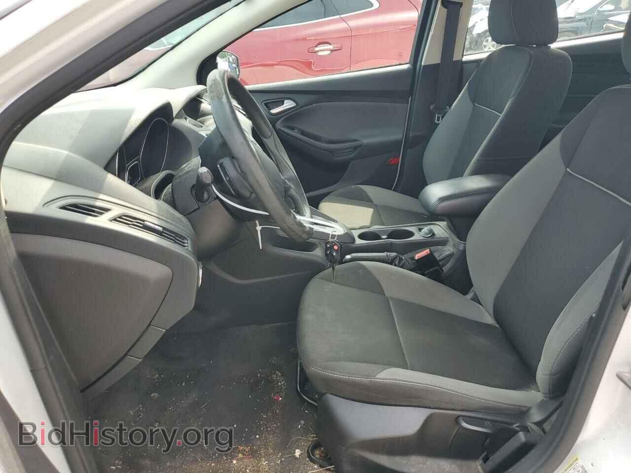 2014 FORD FOCUS - VIN: 1FADP3F27EL306602 - Фото 7