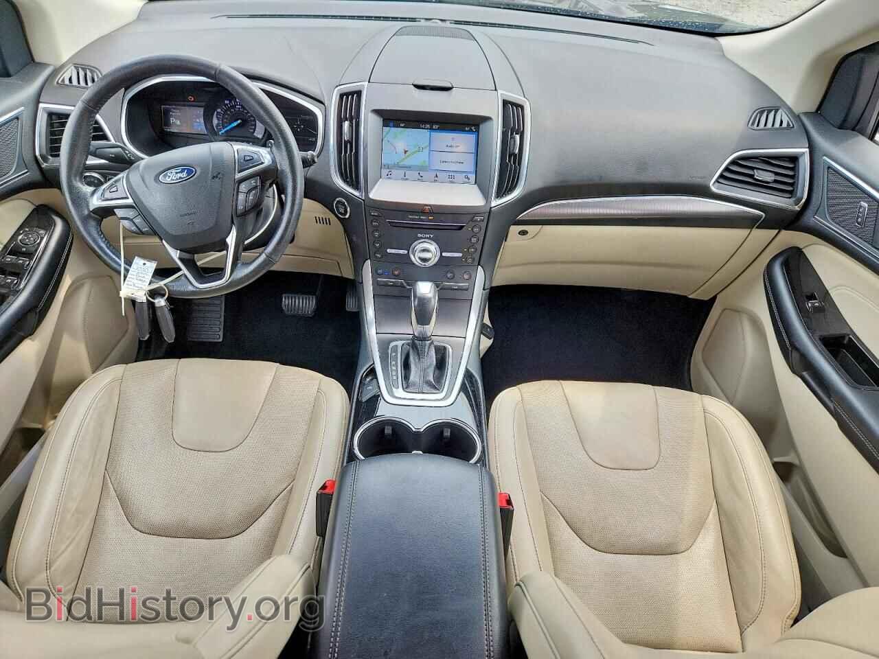 2018 FORD EDGE - VIN: 2FMPK3K92JBC53337 - Photo 8