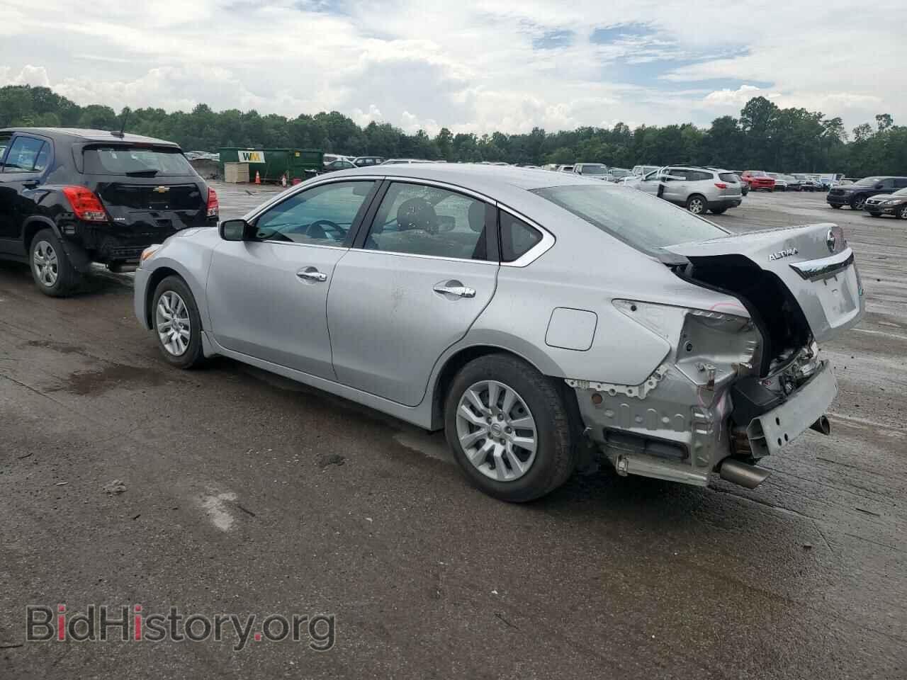2013 NISSAN ALTIMA - VIN: 1N4AL3AP1DC155353 - Фото 2