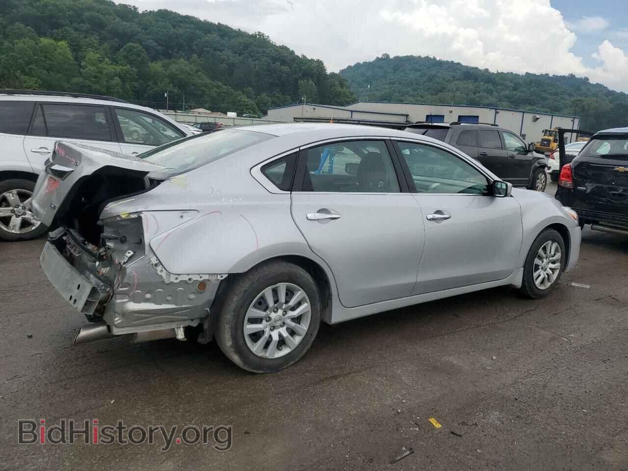 2013 NISSAN ALTIMA - VIN: 1N4AL3AP1DC155353 - Фото 3