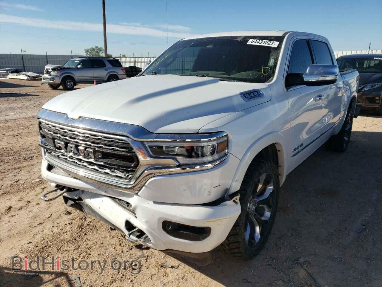 2019 RAM 1500 - VIN: 1C6SRFHT8KN810165 - Фото 2