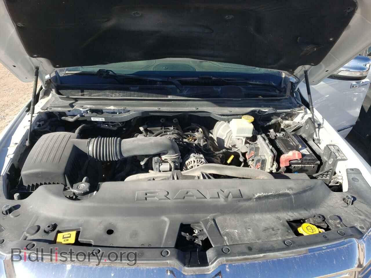 2019 RAM 1500 - VIN: 1C6SRFHT8KN810165 - Фото 7