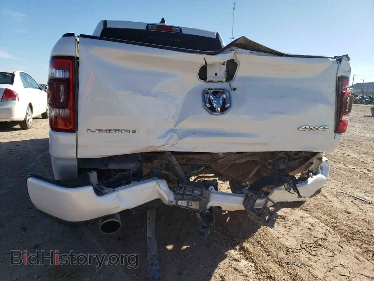 2019 RAM 1500 - VIN: 1C6SRFHT8KN810165 - Фото 9