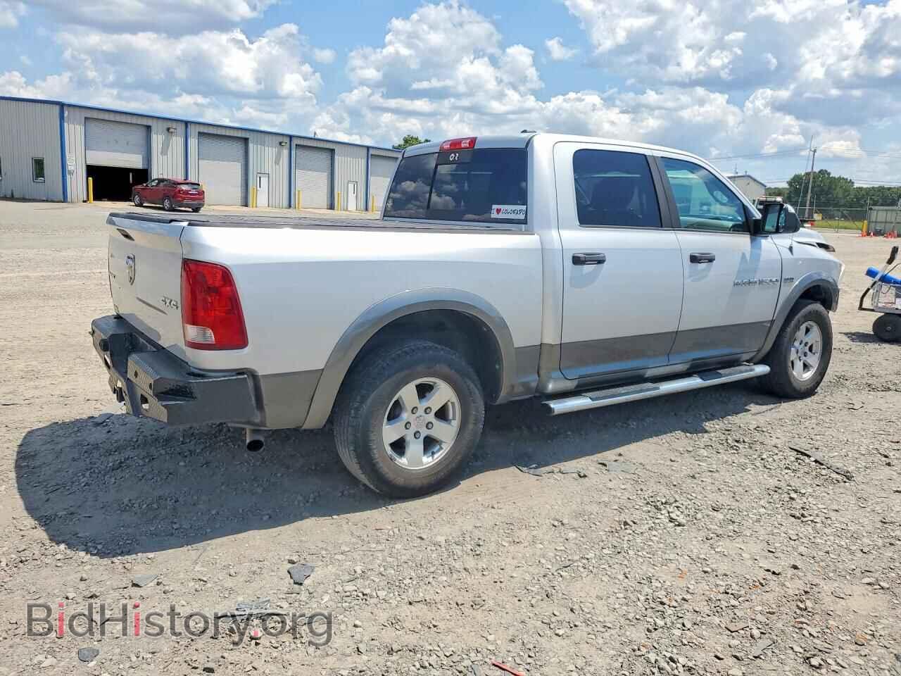 2012 DODGE RAM 1500 - VIN: 1C6RD7LT0CS161426 - Фото 3