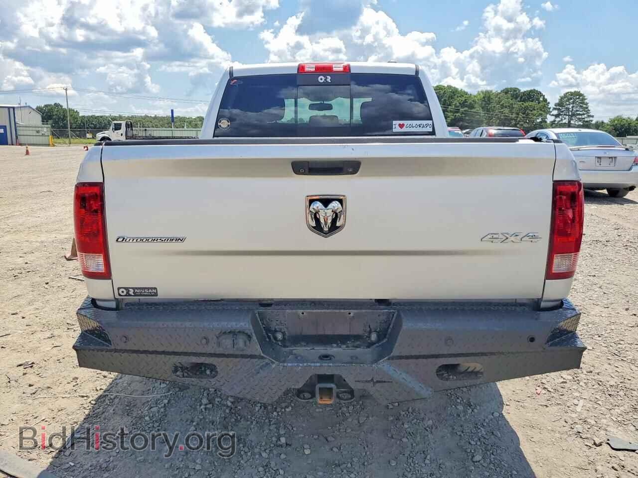 2012 DODGE RAM 1500 - VIN: 1C6RD7LT0CS161426 - Фото 6