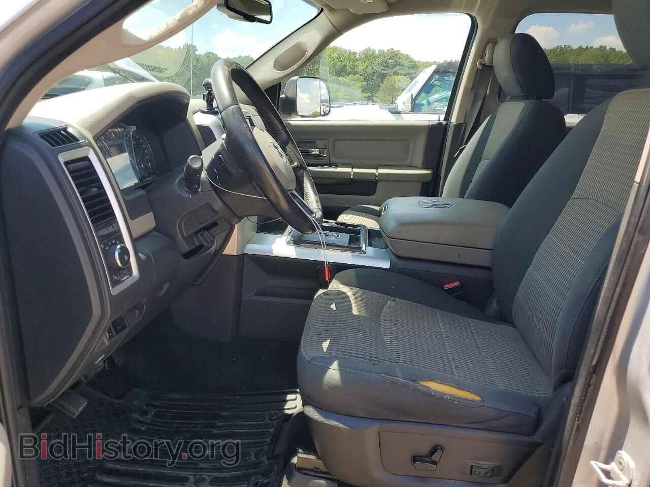 2012 DODGE RAM 1500 - VIN: 1C6RD7LT0CS161426 - Фото 7