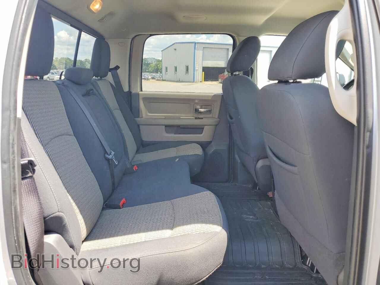 2012 DODGE RAM 1500 - VIN: 1C6RD7LT0CS161426 - Фото 10
