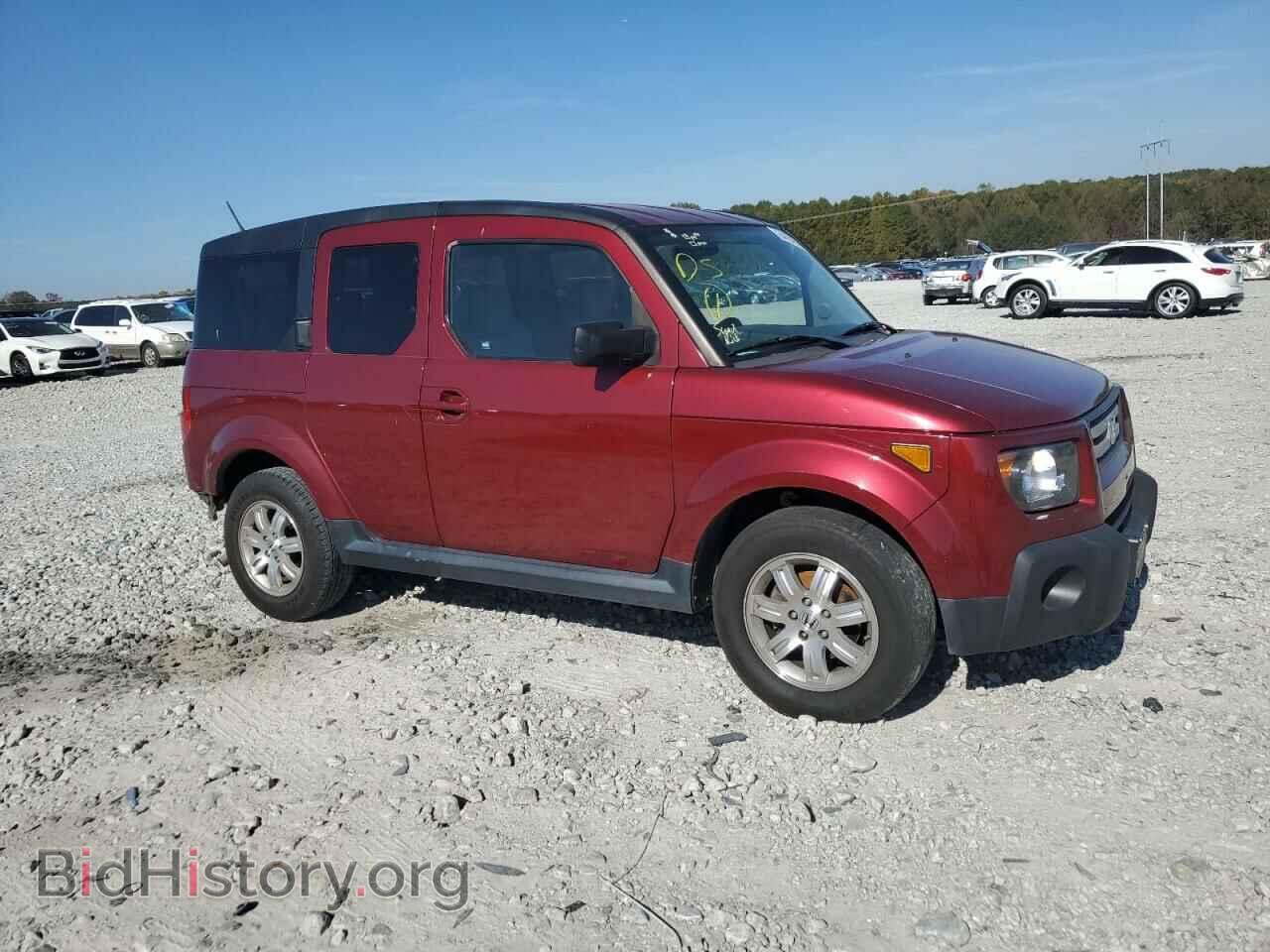 Фотография 5J6YH18777L006321 - HONDA ELEMENT 2007