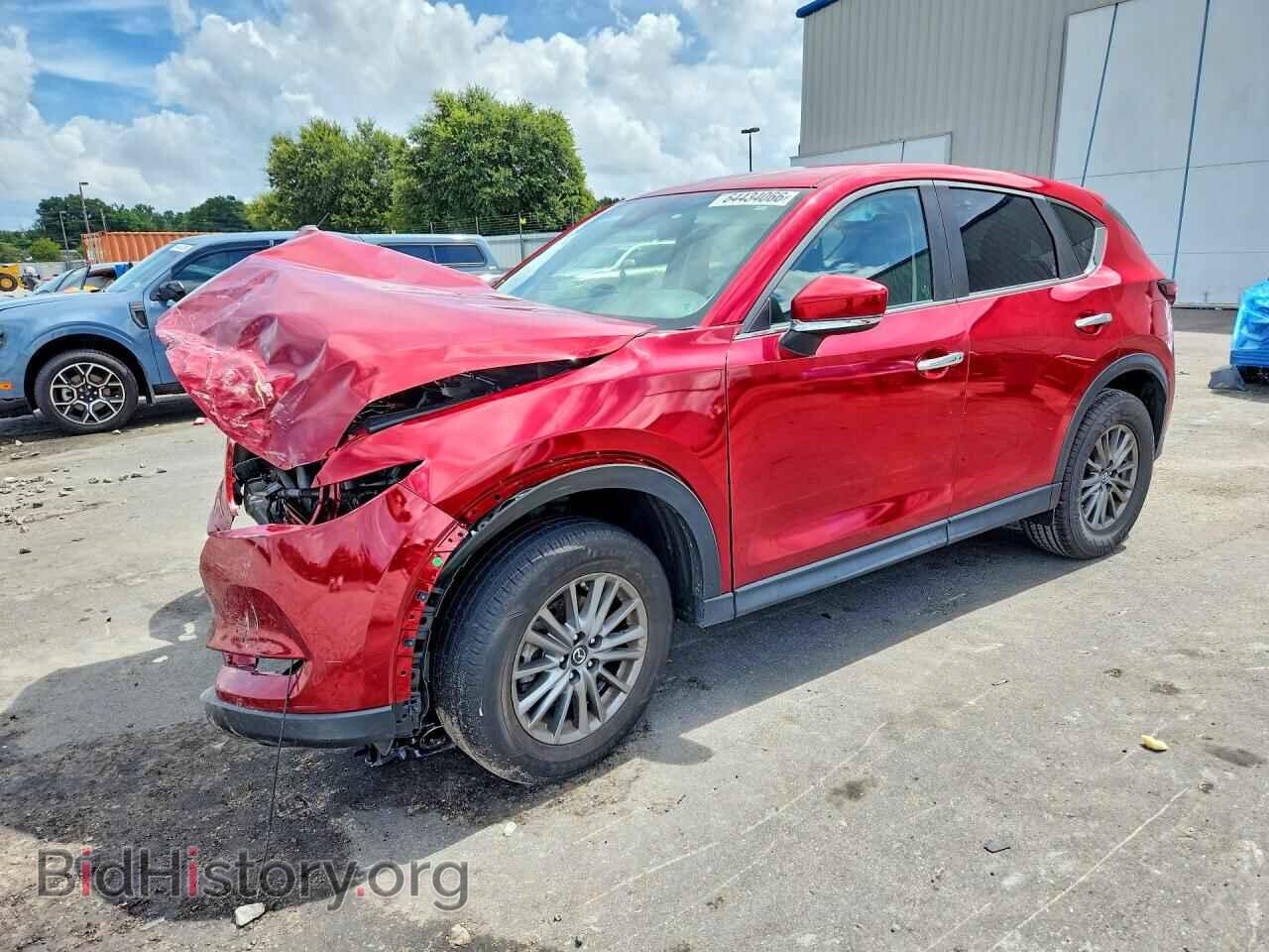 Photo JM3KFACL6H0183975 - MAZDA CX-5 2017