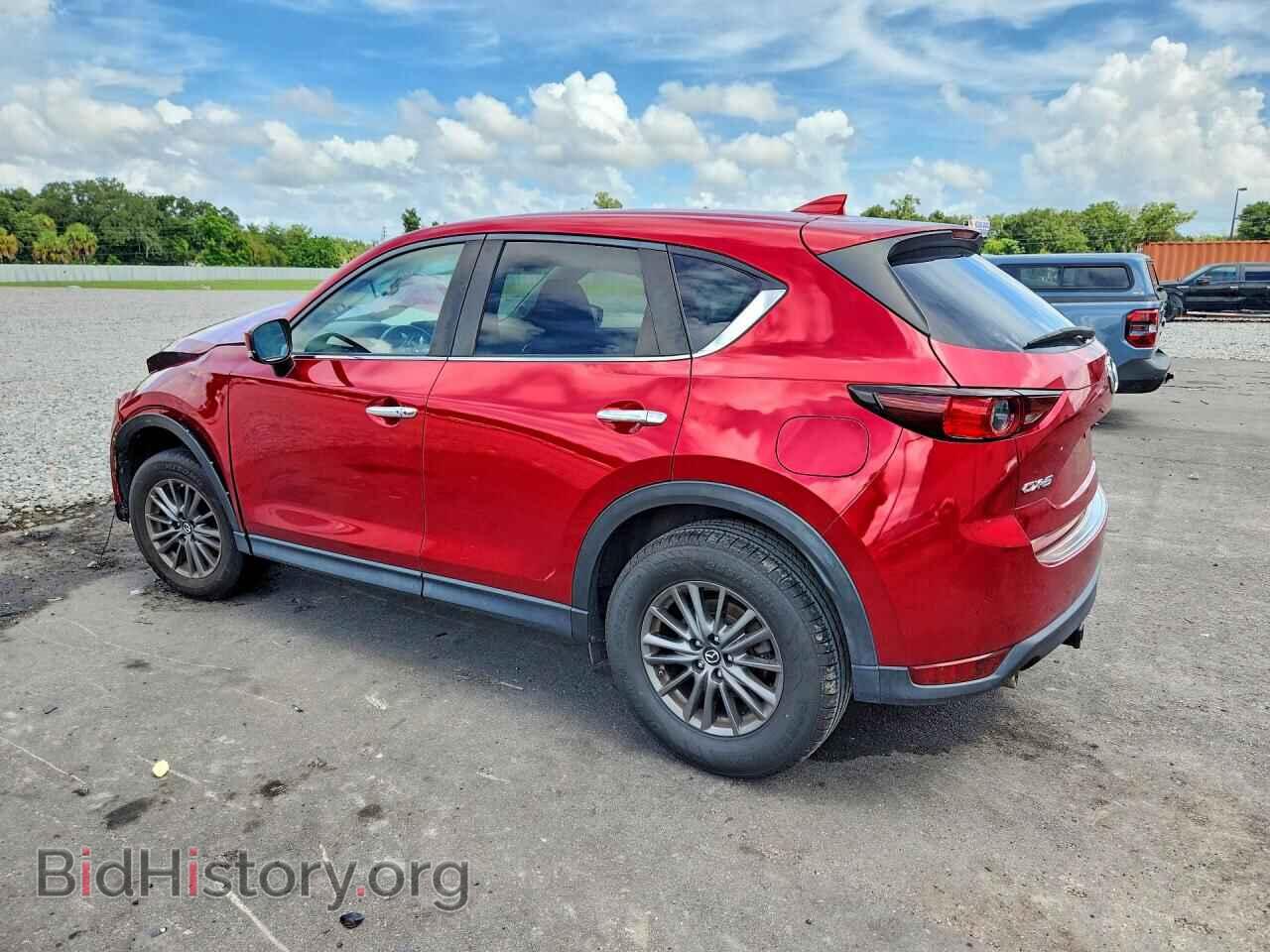 2017 MAZDA CX-5 - VIN: JM3KFACL6H0183975 - Фото 2
