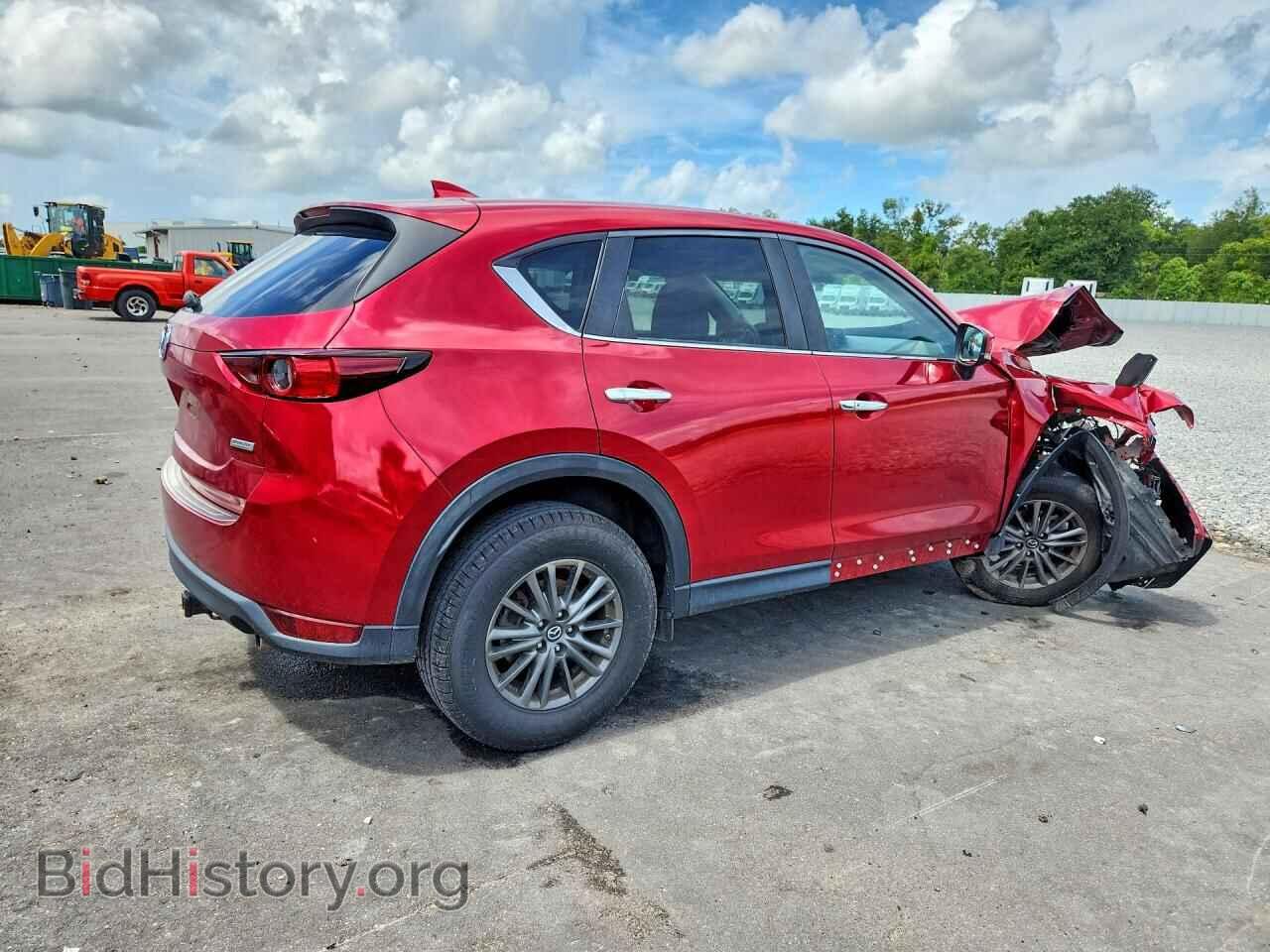 2017 MAZDA CX-5 - VIN: JM3KFACL6H0183975 - Фото 3